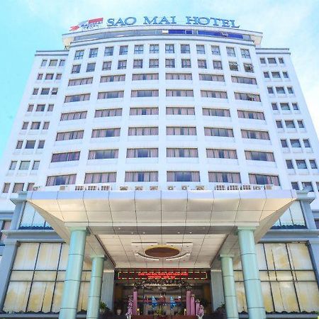 Sao Mai Hotel Thanh Hóa Zewnętrze zdjęcie
