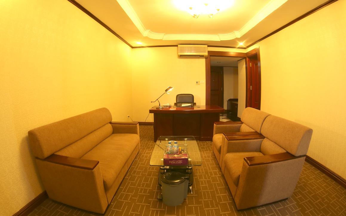 Sao Mai Hotel Thanh Hóa Zewnętrze zdjęcie