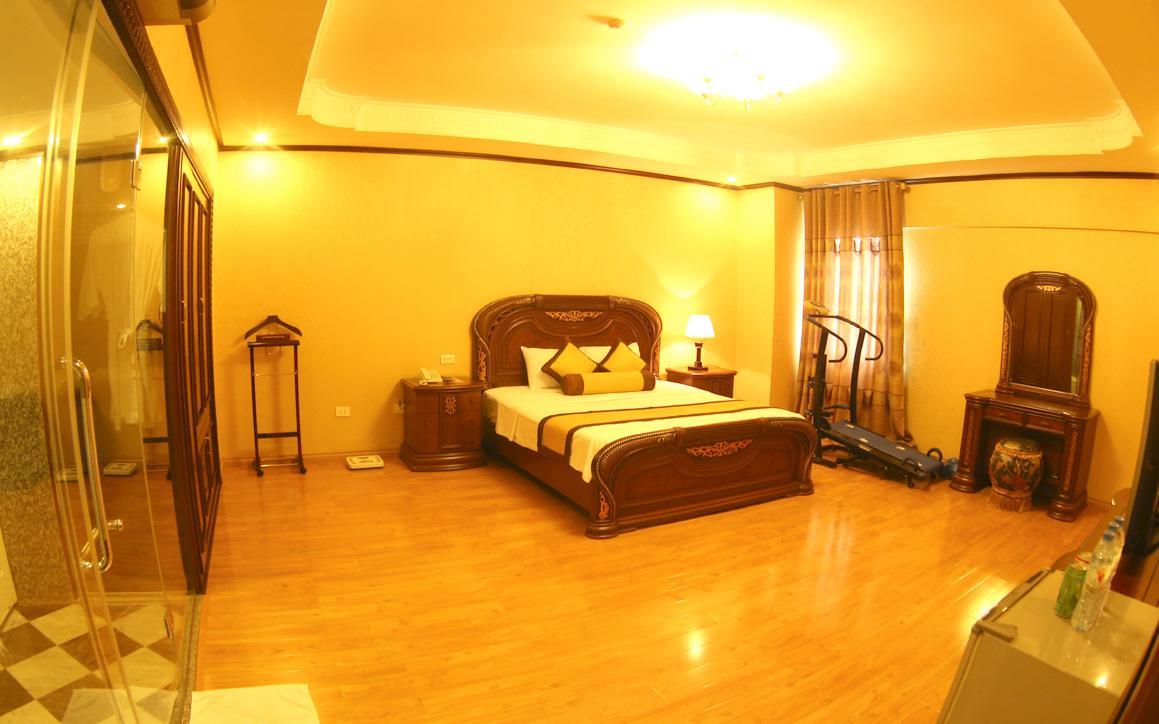 Sao Mai Hotel Thanh Hóa Zewnętrze zdjęcie