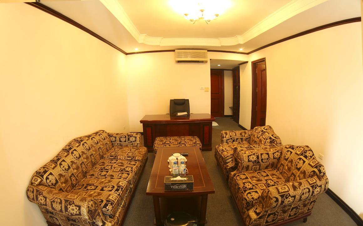 Sao Mai Hotel Thanh Hóa Zewnętrze zdjęcie