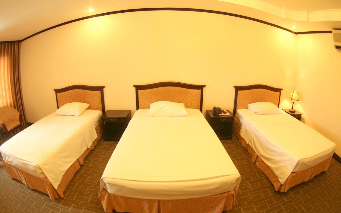 Sao Mai Hotel Thanh Hóa Zewnętrze zdjęcie