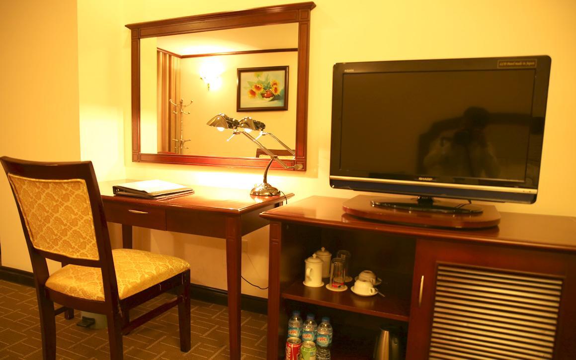 Sao Mai Hotel Thanh Hóa Zewnętrze zdjęcie