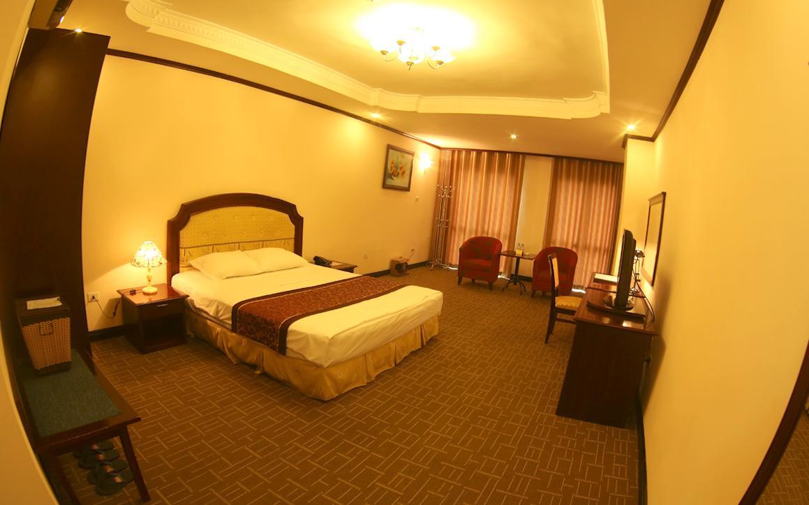 Sao Mai Hotel Thanh Hóa Zewnętrze zdjęcie