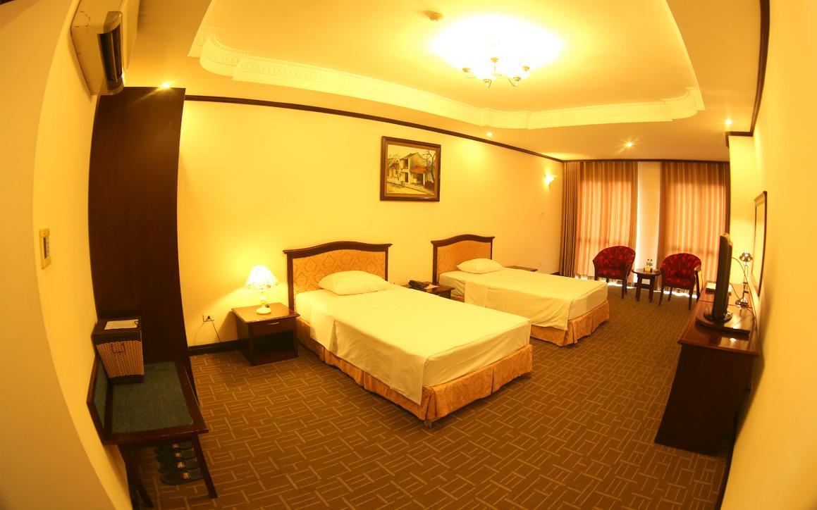 Sao Mai Hotel Thanh Hóa Zewnętrze zdjęcie