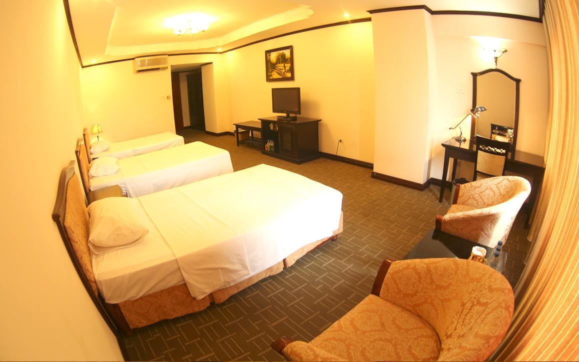 Sao Mai Hotel Thanh Hóa Zewnętrze zdjęcie
