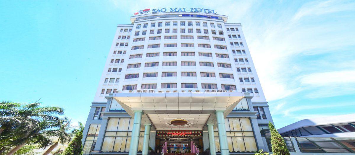 Sao Mai Hotel Thanh Hóa Zewnętrze zdjęcie