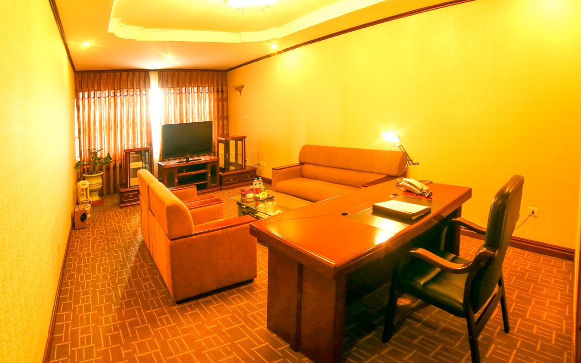 Sao Mai Hotel Thanh Hóa Zewnętrze zdjęcie