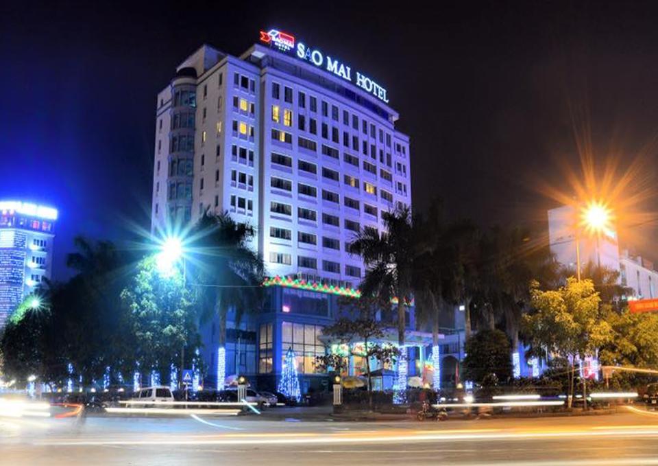 Sao Mai Hotel Thanh Hóa Zewnętrze zdjęcie