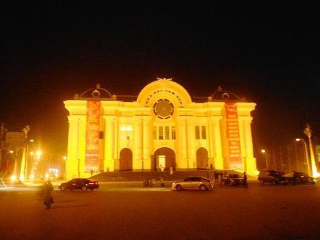Sao Mai Hotel Thanh Hóa Zewnętrze zdjęcie